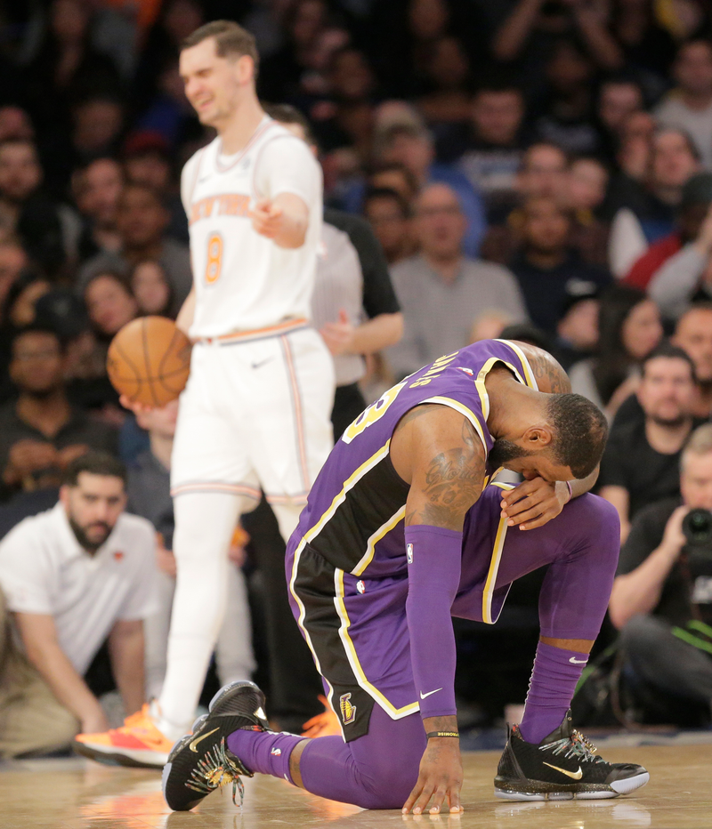 Illustration for article titled LeBron James Suffers Latest Humiliation At The Hands Of Mario Hezonja